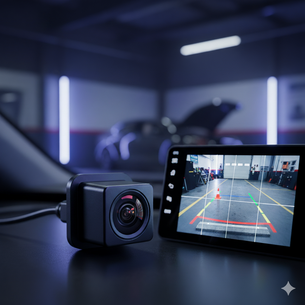 Caméras de recul / sécurité