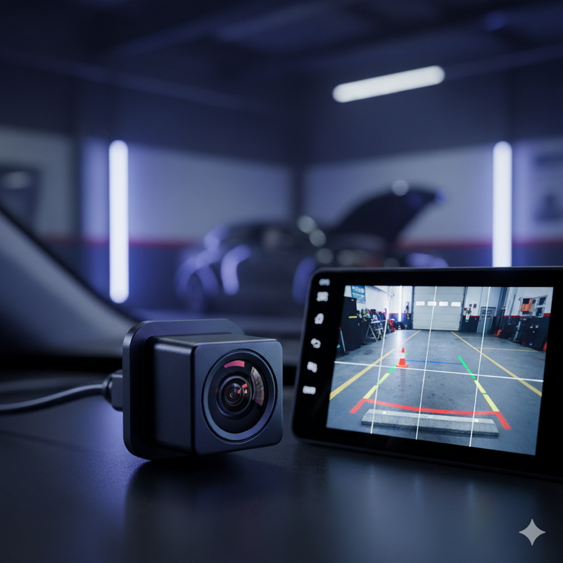 Caméras de recul / sécurité