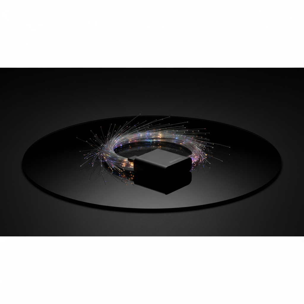 Ciel étoilé auto – 100 fibres optiques avec télécommande