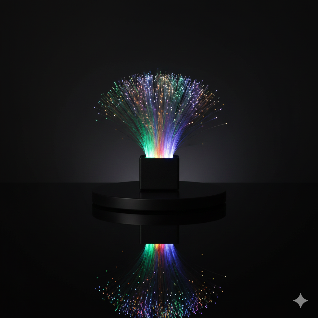 Ciel étoilé auto – 200 fibres optiques, gestion mobile + effet scintillant