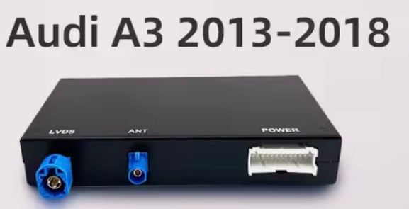 Boîtier Audi A3