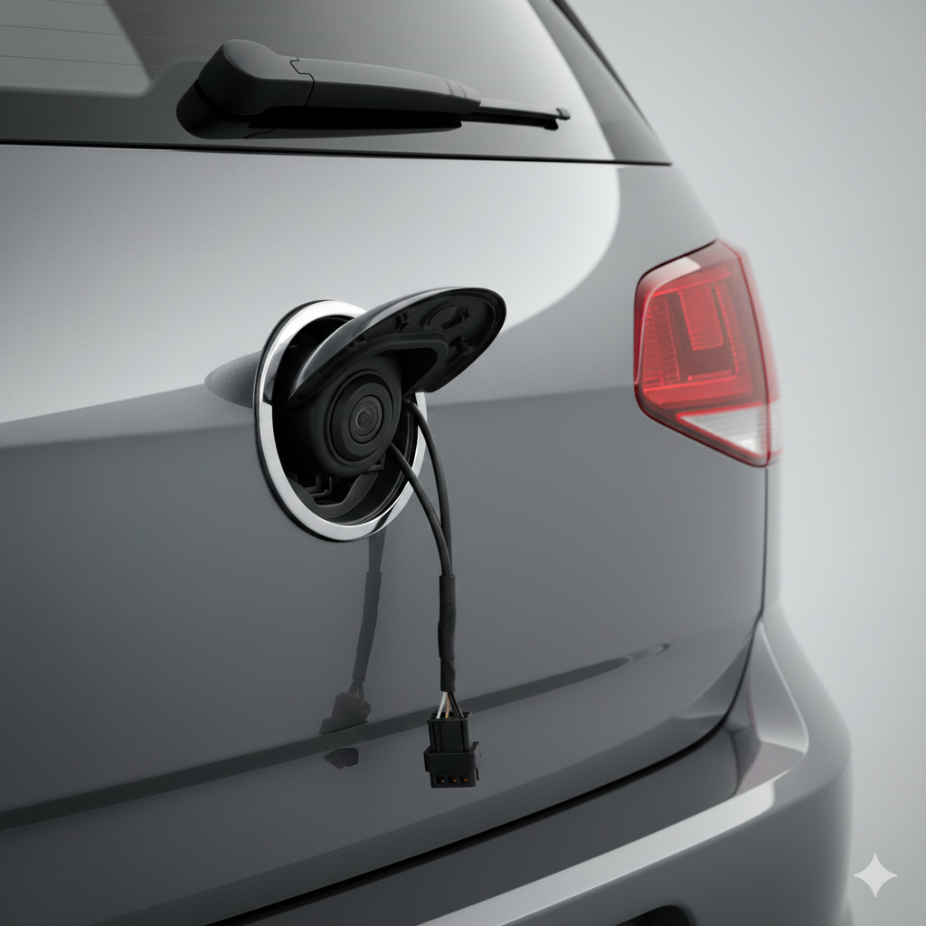 Caméra de recul - Volkswagen Golf 7 (2013–2020)